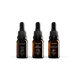 Kit de aceites Sine díe