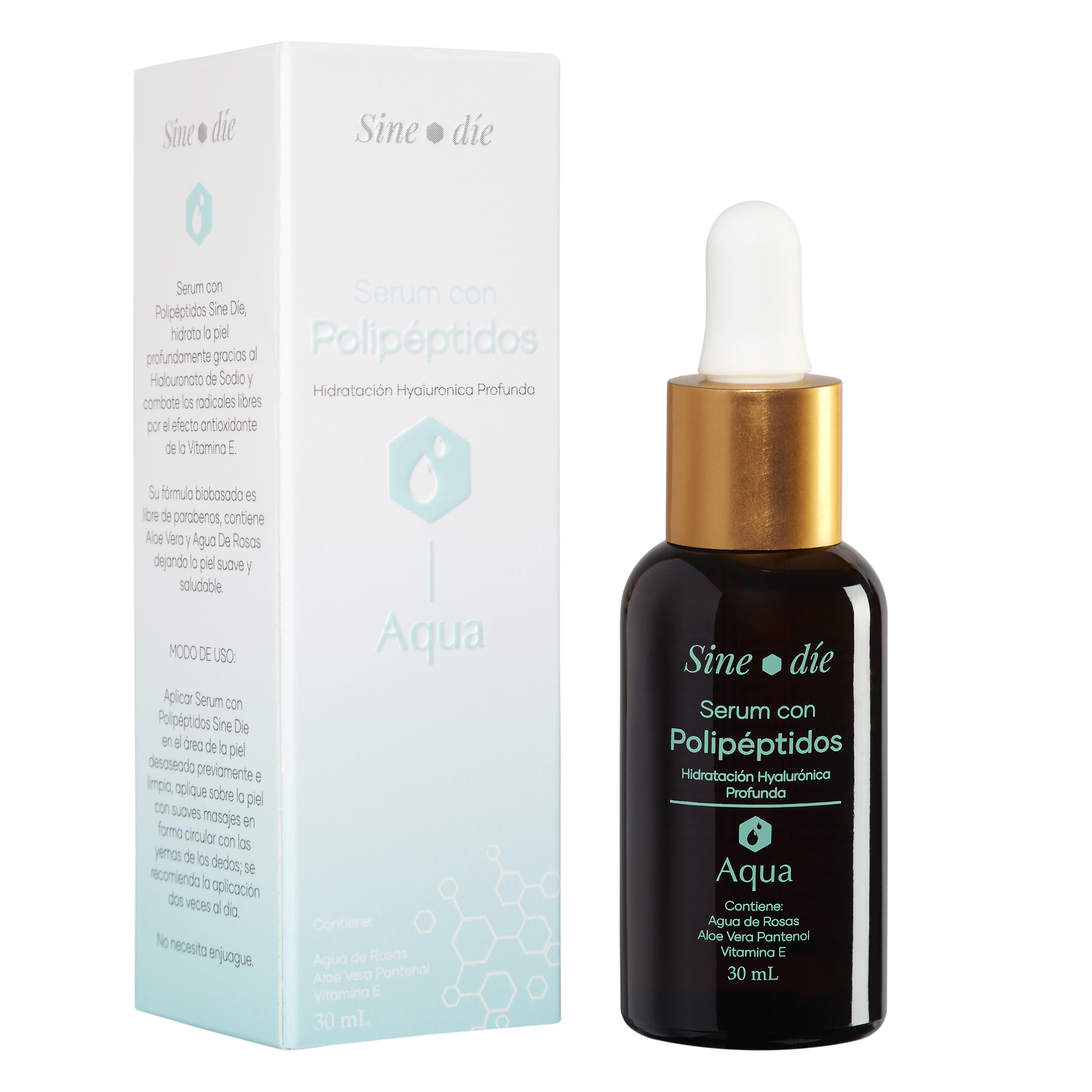 Serum con Polipéptidos Sine díe