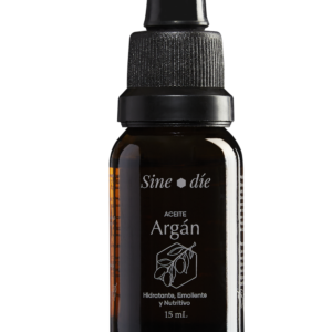 Aceite Argán Sine díe