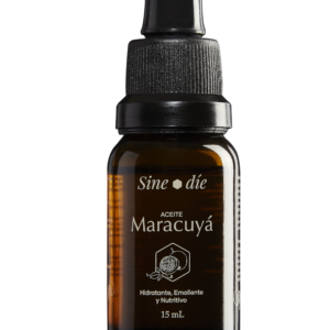 Aceite Maracuyá Sine díe