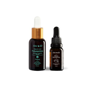 kit Serum + Aceite Rosa