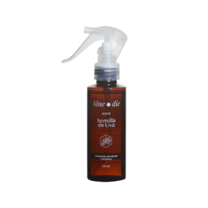 Aceite corporal semilla de uva